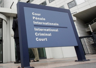 Володин предложил запретить в РФ деятельность Международного уголовного суда