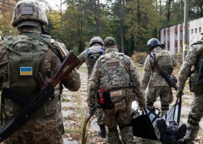 Боевой дух сильно подорван, очереди в ТЦК только за отсрочкой или бронью