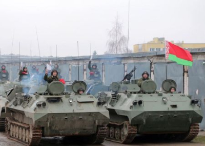 Три из четырёх учений ОДКБ пройдут в Белоруссии