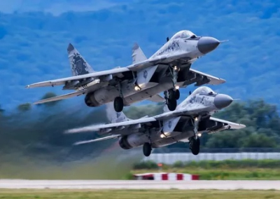 В Словакии добиваются привлечения к ответственности членов правительства, передавших Украине МиГ-29