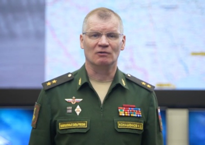 Сводка Министерства обороны России о ходе проведения спецоперации на 26 февраля