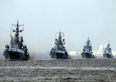 Закрытие Балтийского моря для России будет означать его закрытие и для НАТО — МИД РФ