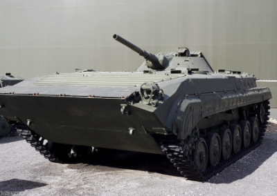 Греция и Германия согласовали схему «кругового обмена», согласно которой Украина получит греческие BMP-1P