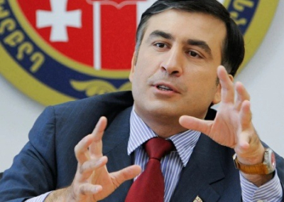 Саакашвили трудоустраивает на Украине своих однопартийцев, которым грозит арест в Грузии