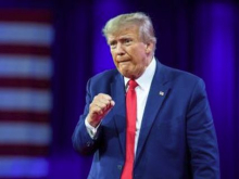 Трамп — Байдену: «Я твоё возмездие!»