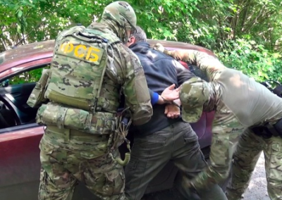 В ДНР задержан очередной агент ГУР Украины