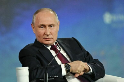 Путин: Россию надули с Минскими соглашениями