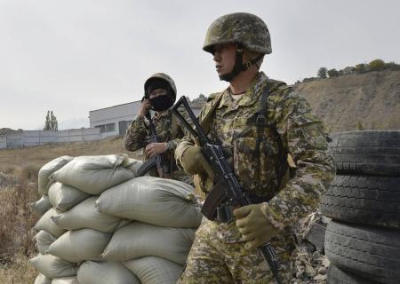 Президент Киргизии: к дестабилизации обстановки на границе с Таджикистаном причастны «некоторые силы»
