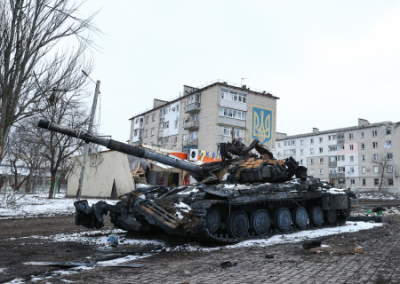 Пособие для наступления: Сколько танков осталось на Украине, и когда они закончатся