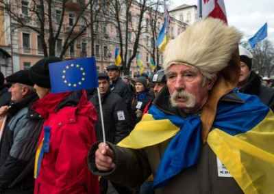 Украина глазами иностранных СМИ: мстительная, одураченная, проигравшая