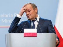 Польша намерена отказаться от товарооборота с Украиной и полностью закрыть границу