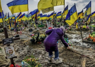 Демобилизации не будет: Зеленский намерен продолжать утилизировать украинцев