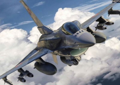 Премьер-министр Дании уточнила, когда F-16 появятся на Украине