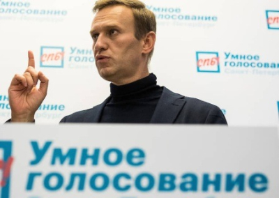 Спикер Госдумы назвал «Умное голосование» Навального проектом западных спецслужб