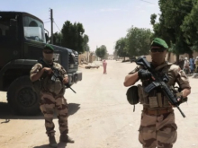 В Чаде начались вооружённые столкновения