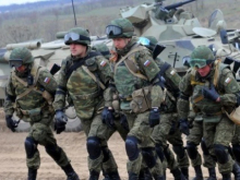 Украина опасается российского вторжения со стороны Крыма