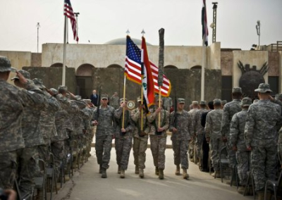 В Багдаде сообщили о намерении Вашингтона вывести войска из Ирака. Сирия следующая