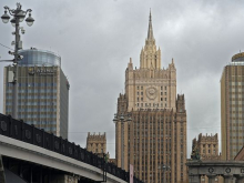 МИД России разъяснил невозможность для РФ замены ООН на новую организацию