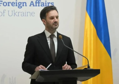 «Офис президента игнорирует сигналы». На Украине ничего не знают о намерении США выйти из переговорного процесса