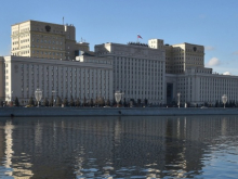 Сводка Минобороны России о ходе проведения спецоперации на 20 апреля