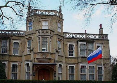Посольство России назвало ничтожными новые санкции «вечного врага РФ» Британии