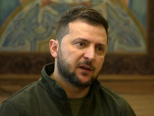 Зеленский считает «хорошим решением» гибель украинцев за страны НАТО