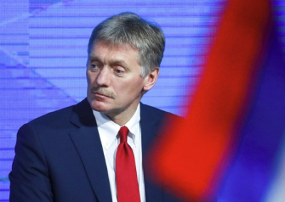 Песков дезавуировал план по образованию девятого федерального округа с Донбассом и Новороссией
