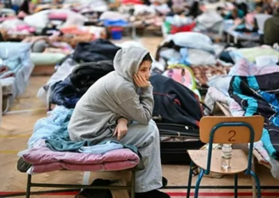 Дуда подтвердил сокращение помощи украинским беженцам в следующем году