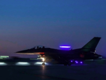 Чиновник НАТО анонсировал поставку Украине первых самолётов F-16 летом, констатировал, что они ей не помогут, и призвал усилить мобилизацию
