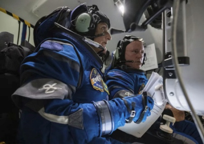 NASA и Boeing столкнулись с неисправностями космического корабля Starliner — астронавты не могут вернуться на Землю
