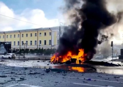 Место под «западным» солнцем. Это война или торги?