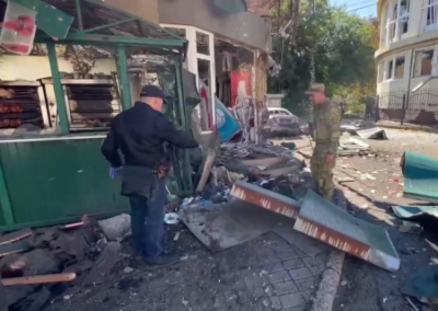 Ещё один чёрный день: в Донецке погибло 13 мирных жителей