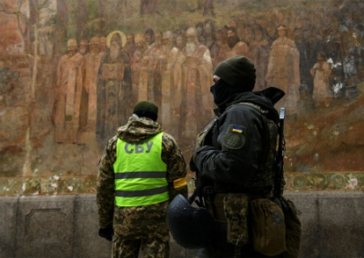 «Дикое Поле-2024». Зеленский готовит Украину к религиозной войне