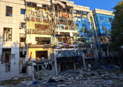 В Харькове уничтожена база наёмников из «нейтральной» Швейцарии
