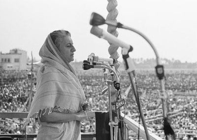 Её называли «Мать Индии». Жизнь и смерть Индиры Ганди