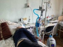 Радуцкий назвал нехватку кислорода в украинских больницах диверсией