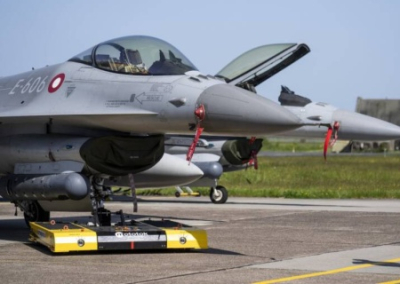 F-16 для Украины. Перелом на фронте или мёртвому припарка?