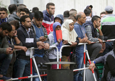 Украинцы обогнали сирийцев, иракцев и афганцев по получению пособий в Германии
