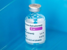 Минздрав Украины увеличил интервал между дозами вакцины AstraZeneca до 90 дней