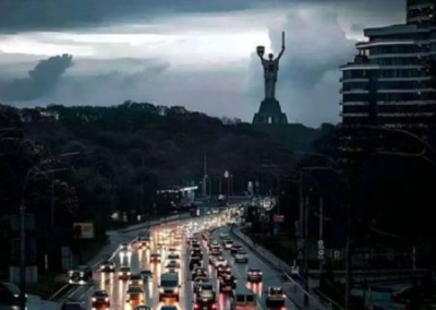 Киевлян предупредили о внеплановом и длительном отключении электроэнергии