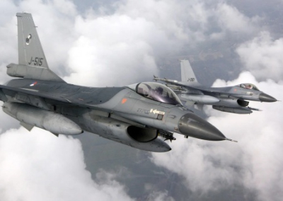 Румыния и Нидерланды согласовали создание тренировочного центра для пилотов F-16, которые не станут «серебряной пулей» для Украины