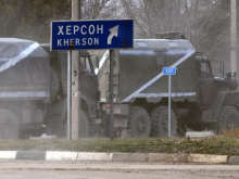 В Кремле принято решение о создании на занятых территориях Украины военно-гражданских администраций