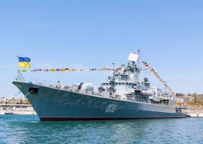 Пентагон готов подарить Украине списанные корабли и помочь их отремонтировать за счёт украинского бюджета