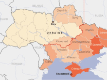 Китай и РФ за мирное урегулирование украинского кризиса, когда к этому будут готовы Запад и Киев