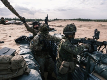 В США презентовали сценарий удара НАТО по Калининграду и области