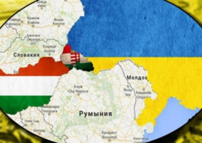 В Киеве считают, что венгры не поставляют оружие Украине, потому что намерены «снова прибрать к рукам Закарпатье»