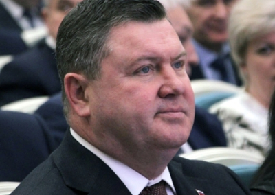 ФСБ ДНР возглавил генерал-майор Олег Боломожнов. Он прославился борьбой с коррупцией