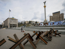 Бюджет должен быть освоен. Киев вновь готовят к обороне