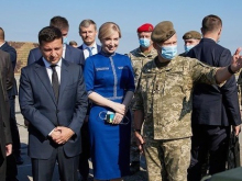 Ирина Верещук поведёт в бой ВСУ на Донбассе: нардепа готовят на пост министра обороны