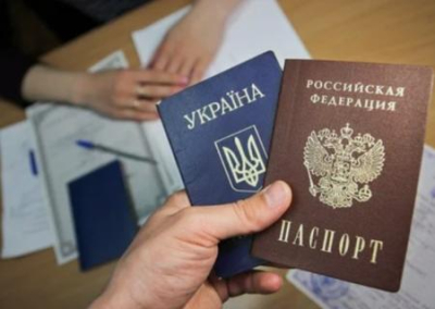 Более 705 тысяч жителей ЛДНР подали заявки на получение паспорта РФ
